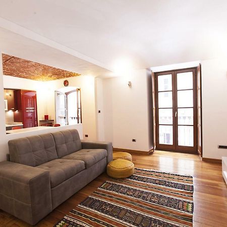 Appartement Monikapsa à Turin Extérieur photo