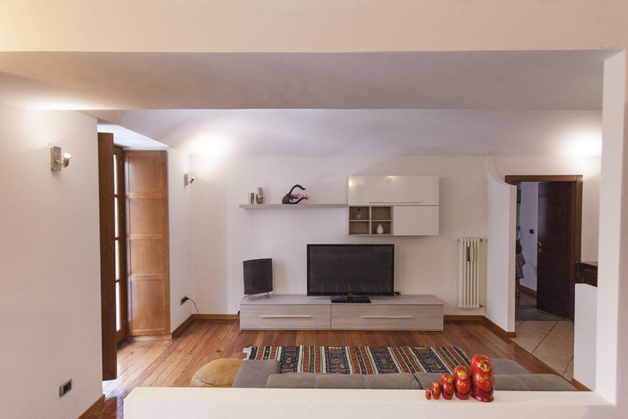 Appartement Monikapsa à Turin Extérieur photo