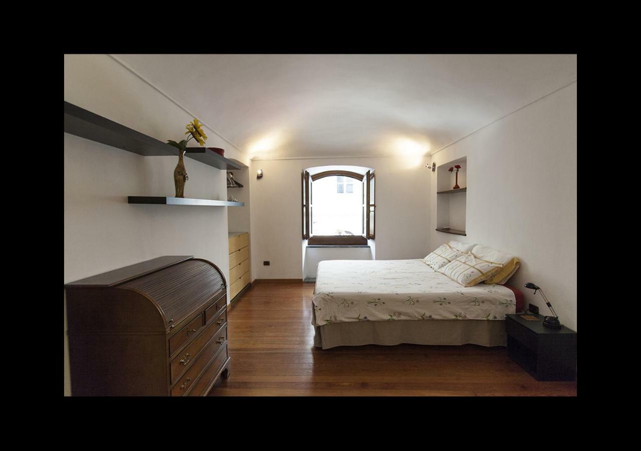 Appartement Monikapsa à Turin Extérieur photo